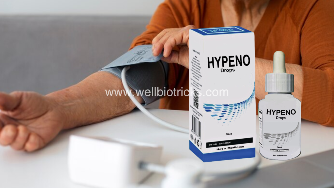 Hypeno Drops Order