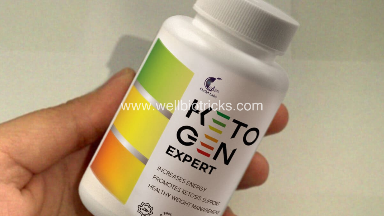 Ketogen Expert طلب