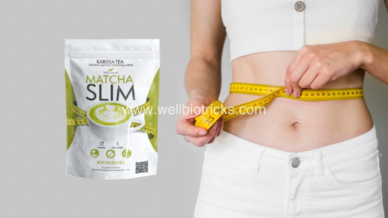 Matcha Slim Acheter