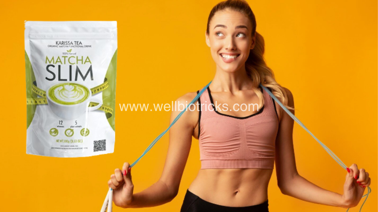 Matcha Slim Prix