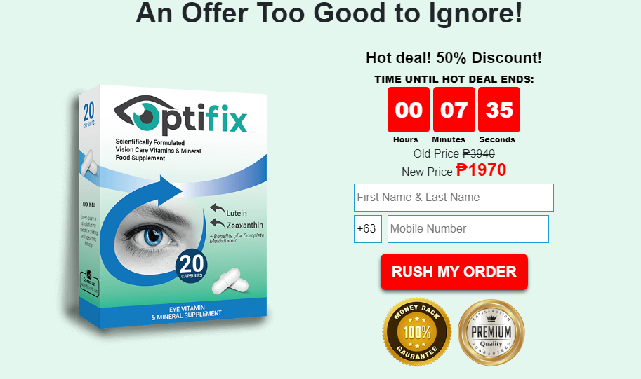 Optifix Order