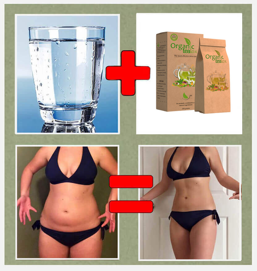 Organic TeaTox Detox Effective