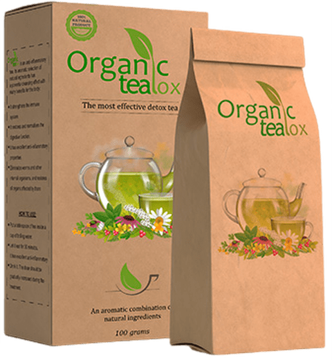 Organic TeaTox Detox