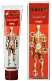 RED Pain Relief Joint Gel