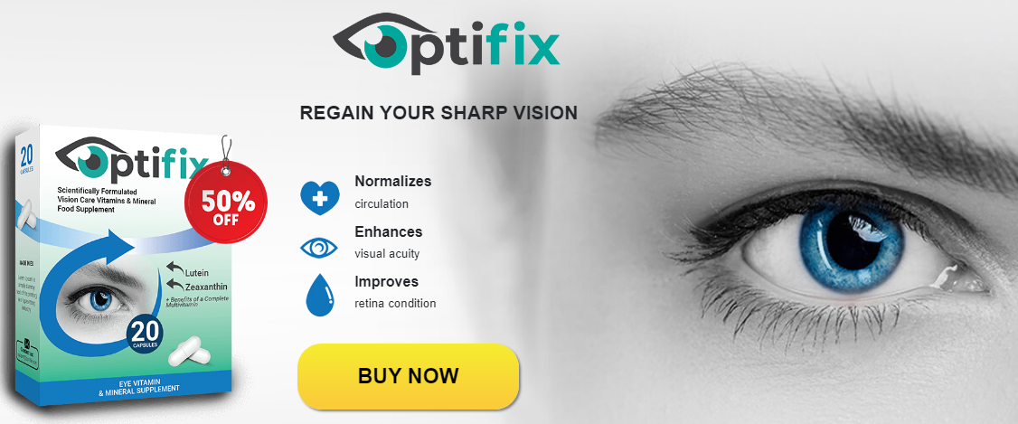 REGAIN YOUR SHARP VISION