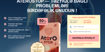 AteroStop Sifariş verin