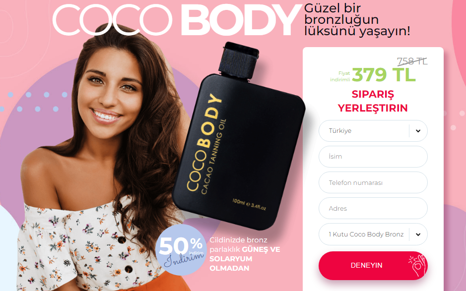 COCOBODY Emir