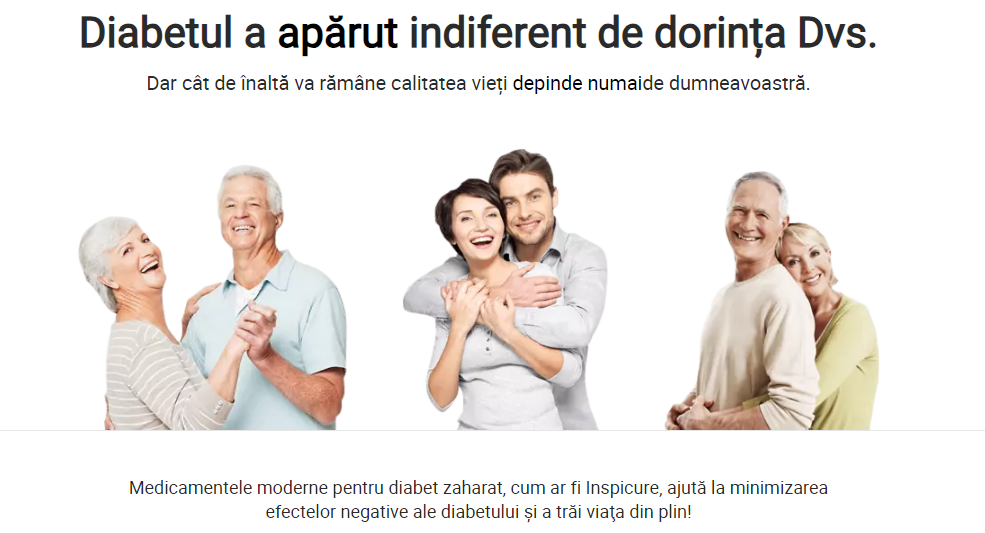 Diabetul a apărut indiferent de dorința Dvs.