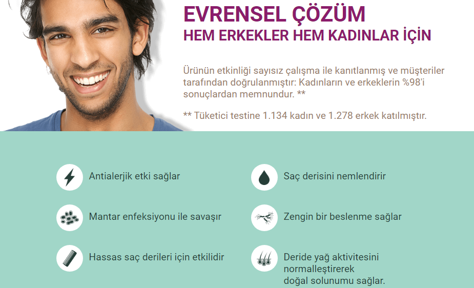 EVRENSEL ÇÖZÜM