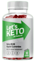 Let's Keto Gummies