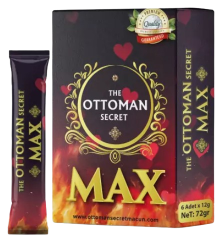 Ottoman Secret MAX