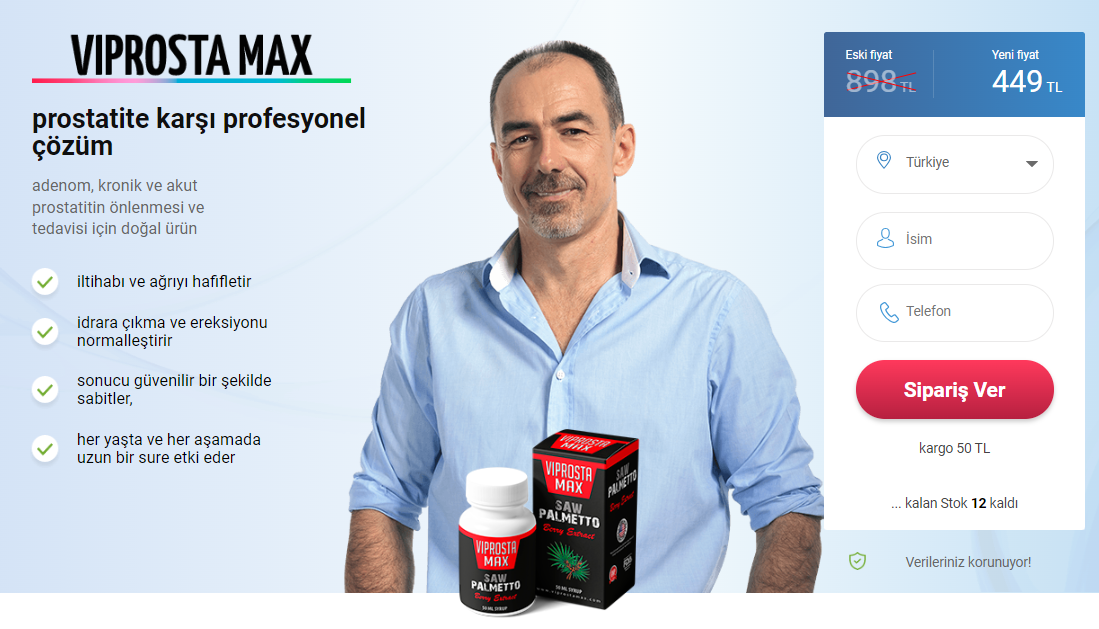 VIProsta MAX Turkey