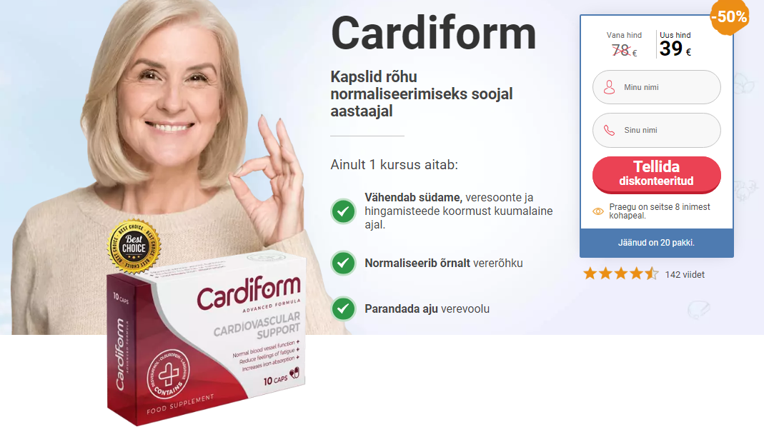 Cardiform Tellida