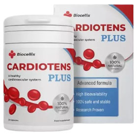 Cardiotens Plus