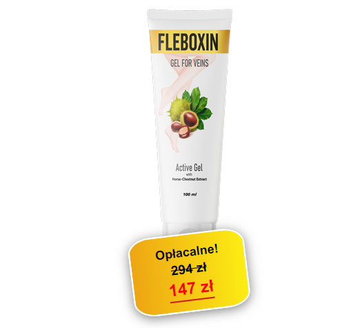 Fleboxin Gel