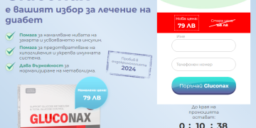 Gluconax ред