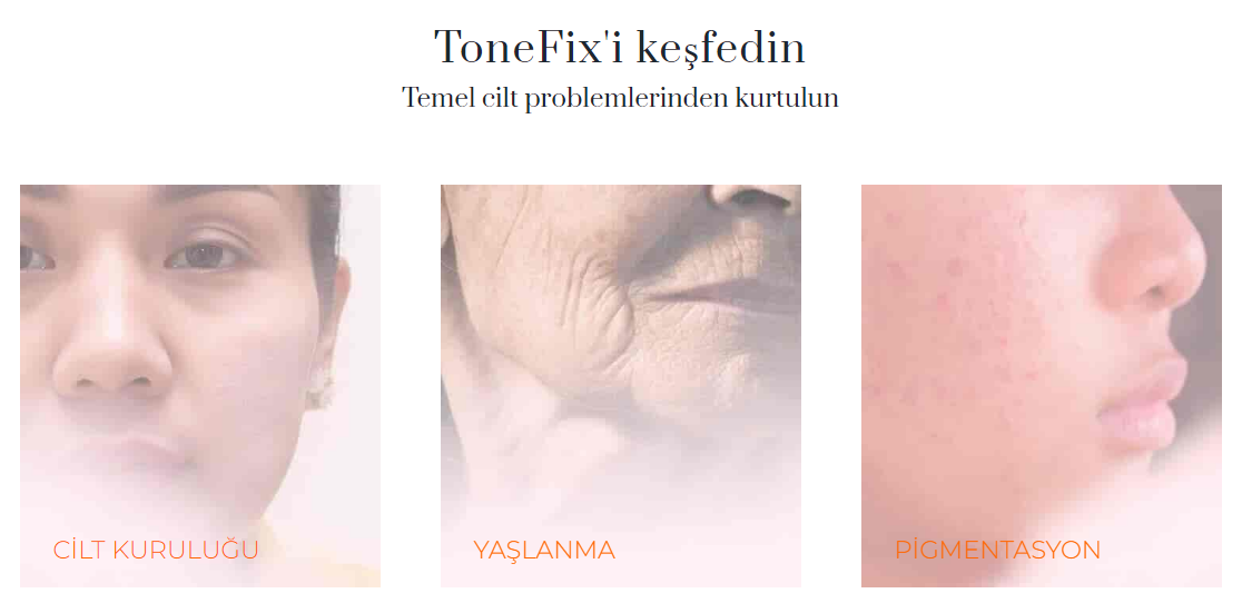 ToneFix'i keşfedin