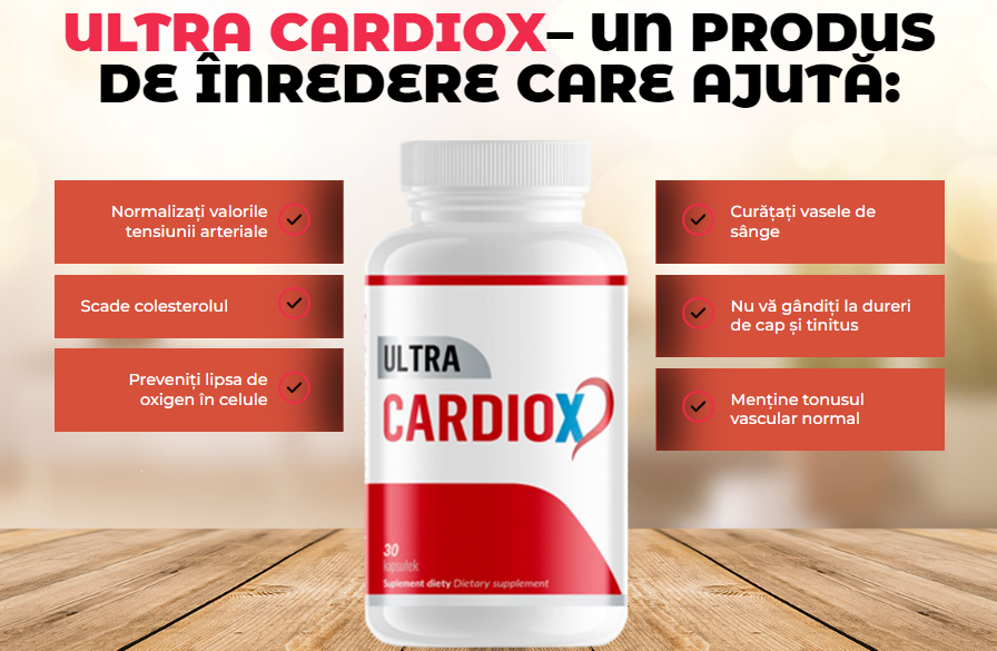 Ultra Cardiox