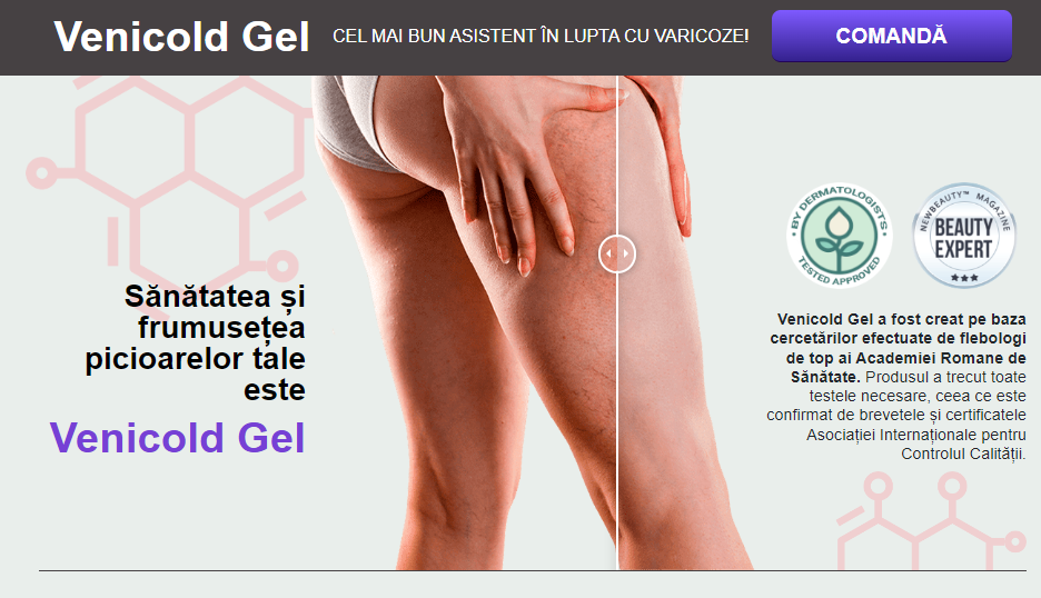 Venicold Gel