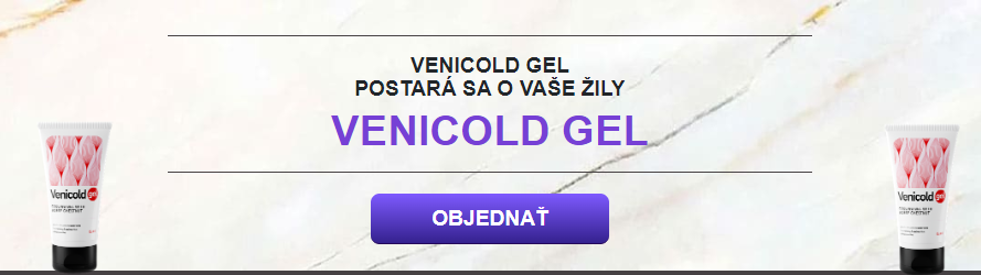 Venicold Gel Cena