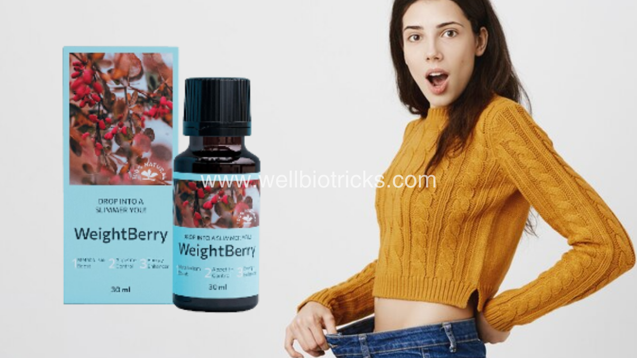 Weight Berry Ordine