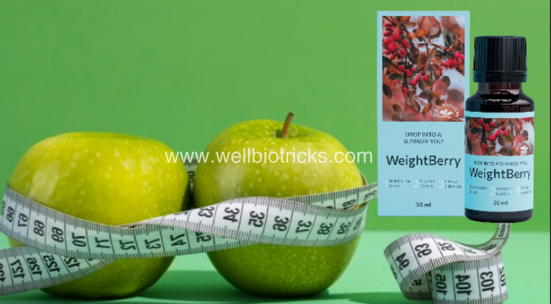 Weight Berry Παραγγελία