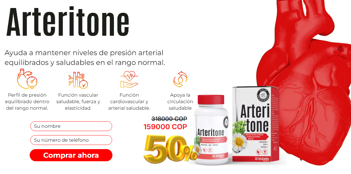 Arteritone Orden