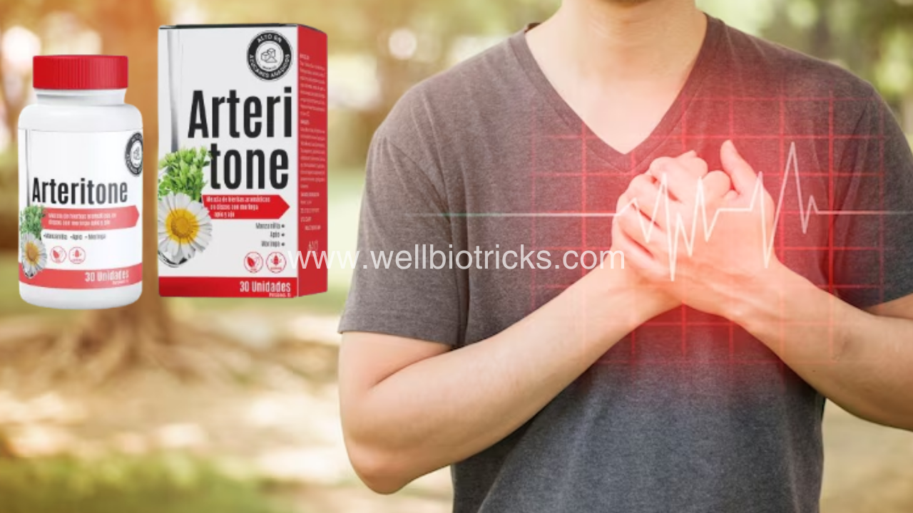 Arteritone Precio