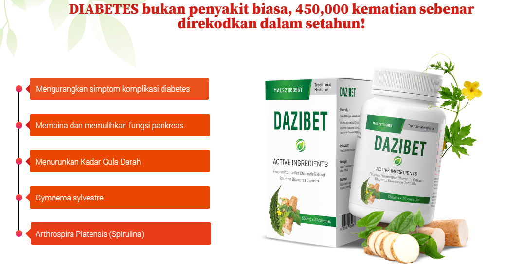 DIABETES bukan penyakit biasa, 450,000 kematian sebenar direkodkan dalam setahun!