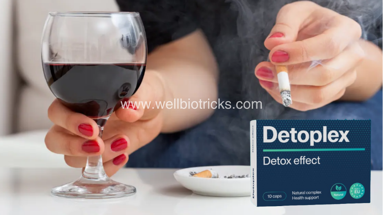 Detoplex Efect