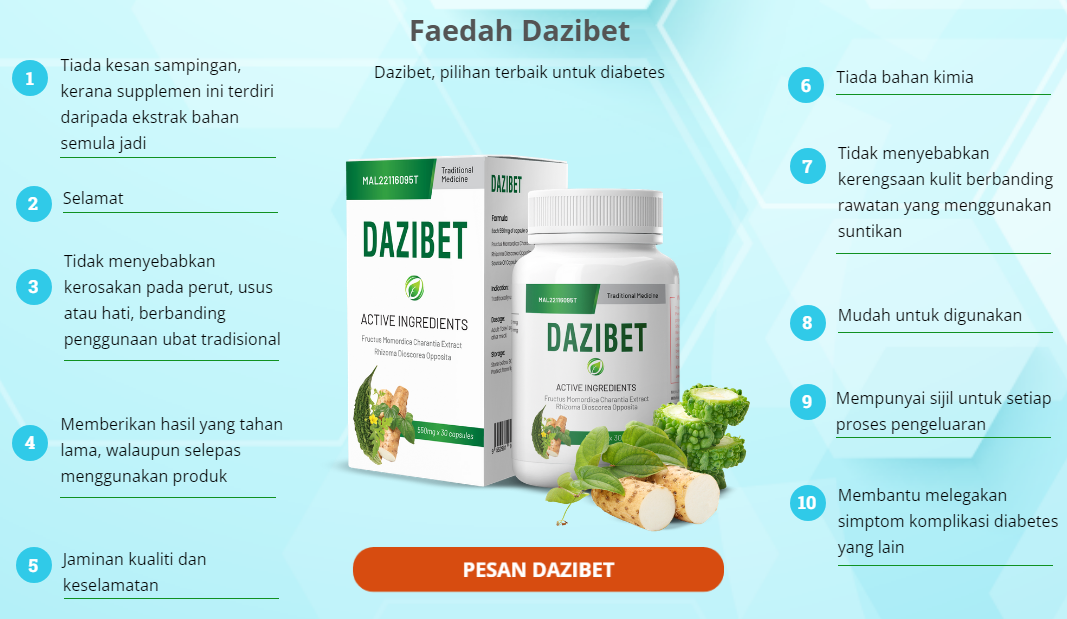 Faedah Dazibet