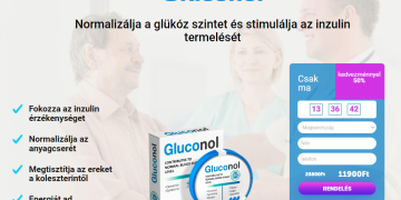 Gluconol Rendelés