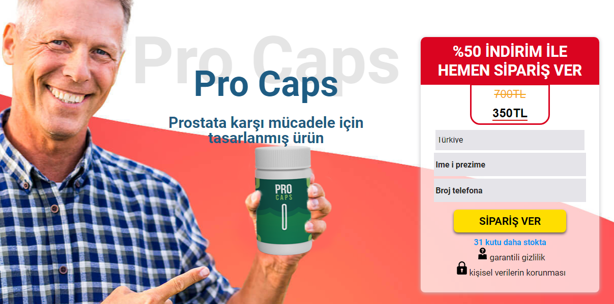 Pro Caps Emir