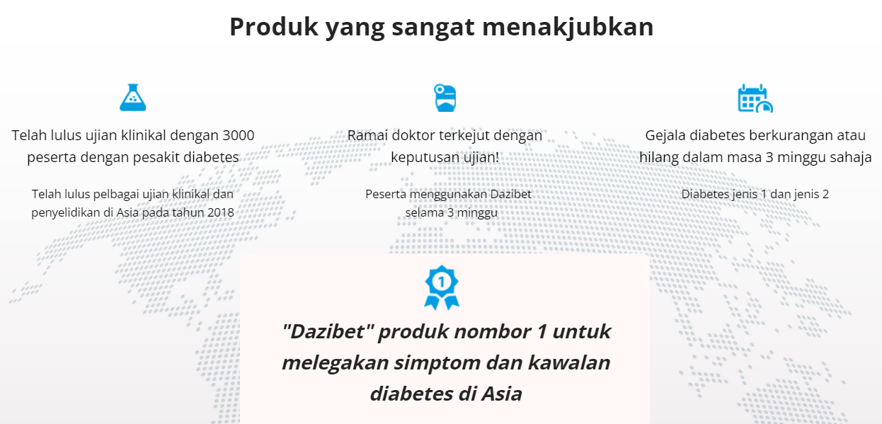 Produk yang sangat menakjubkan