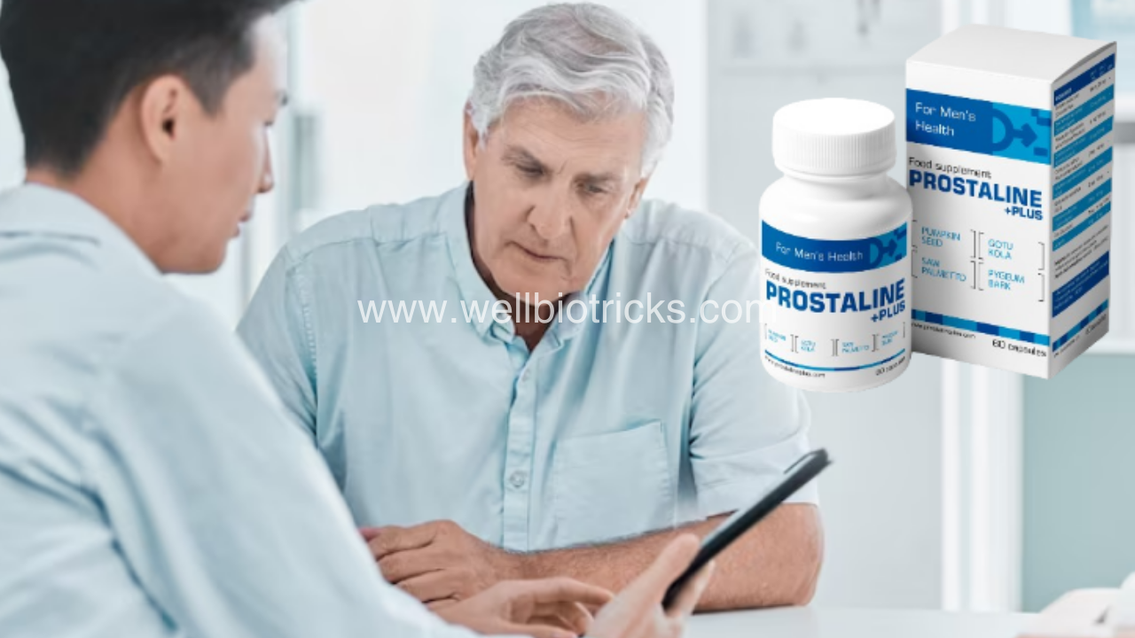 Prostaline Plus Doktor