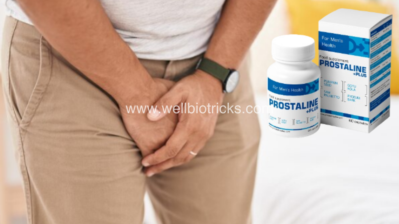 Prostaline Plus Faydalar