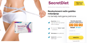 SecretDiet Ред