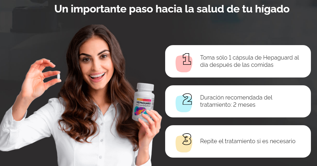 Un importante paso hacia la salud de tu hígado