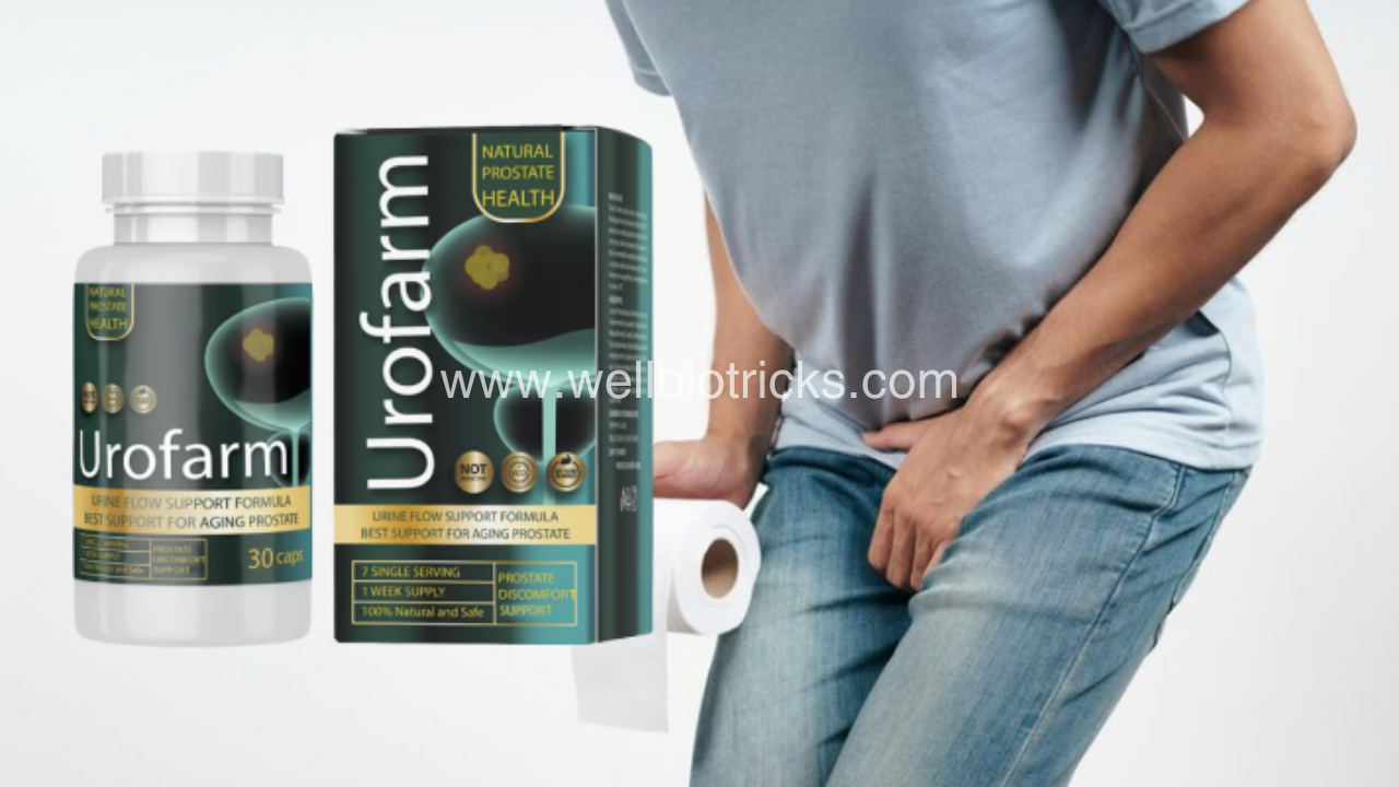 Urofarm Commande