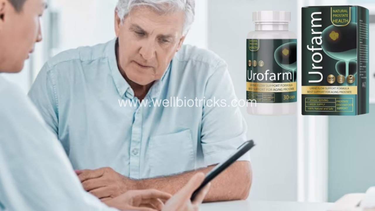 Urofarm Médecin