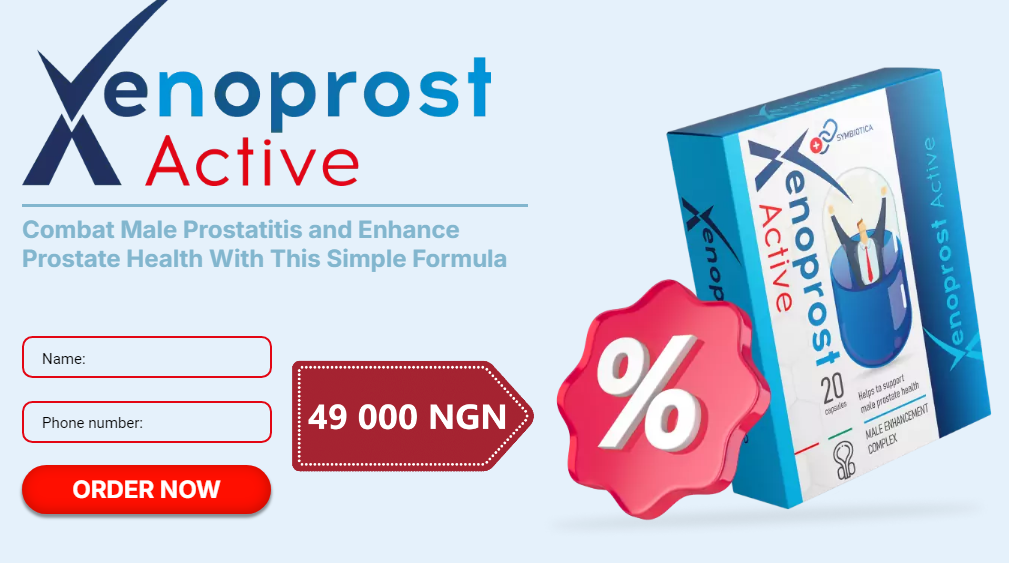 Xenoprost Active Order