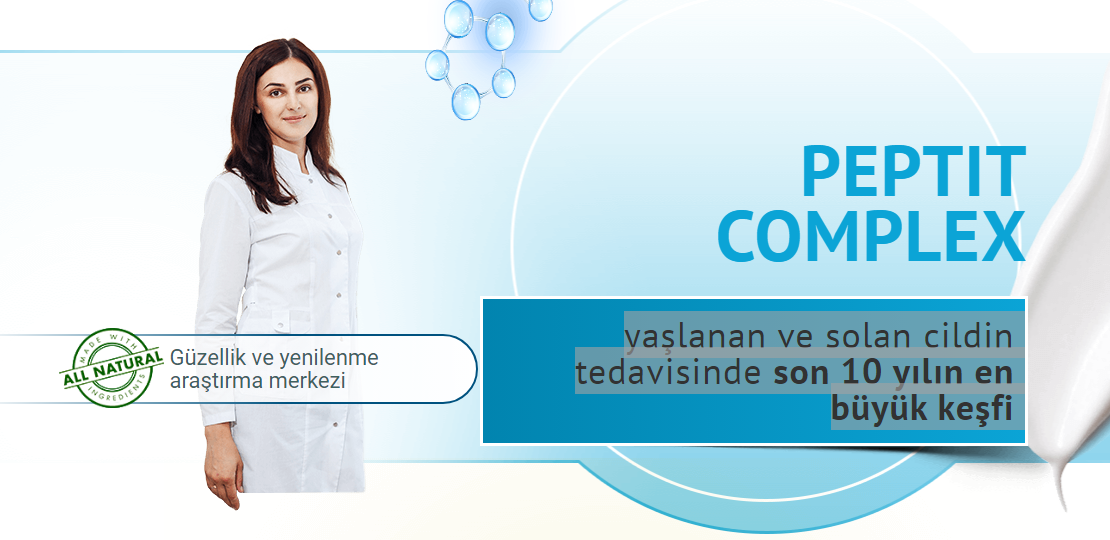 yaşlanan ve solan cildin tedavisinde son 10 yılın en büyük keşfi