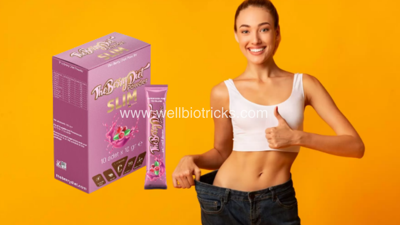 Berry Diet Slim Emir