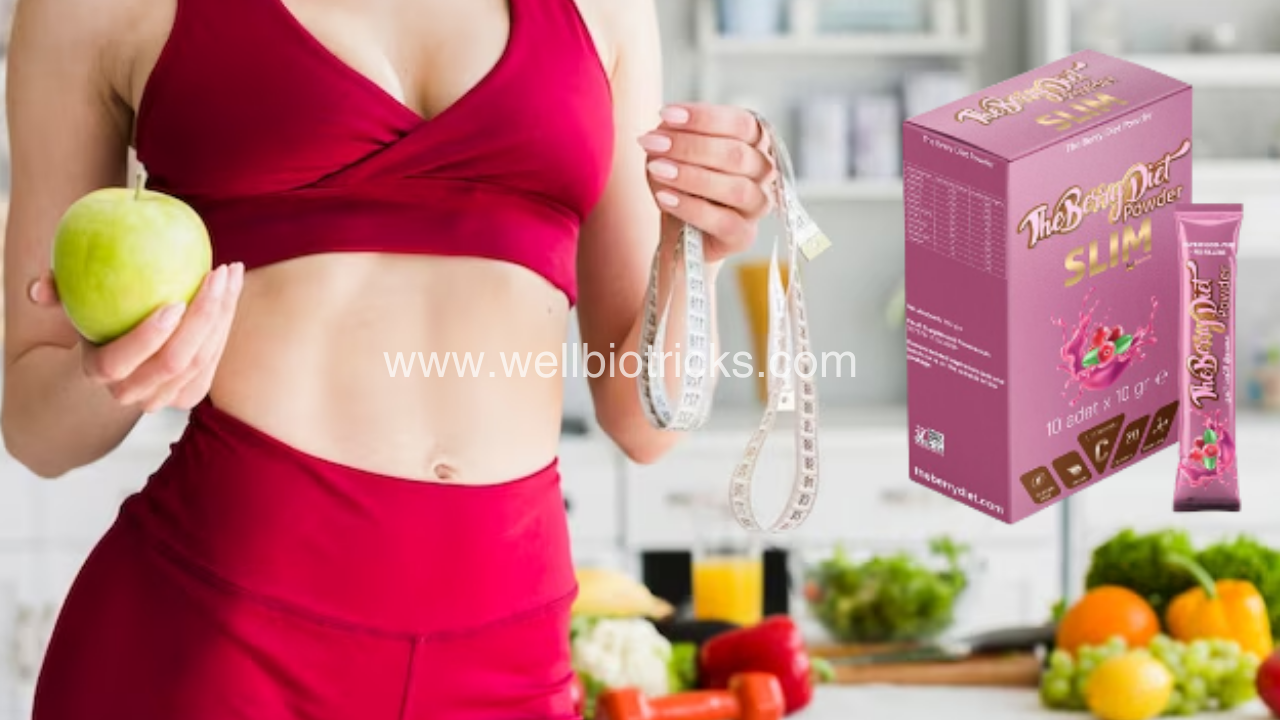 Berry Diet Slim Etki