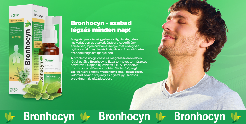 Bronhocyn