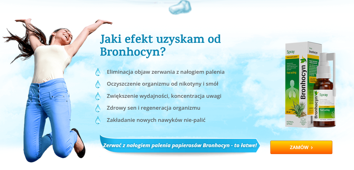 Bronhocyn Poland