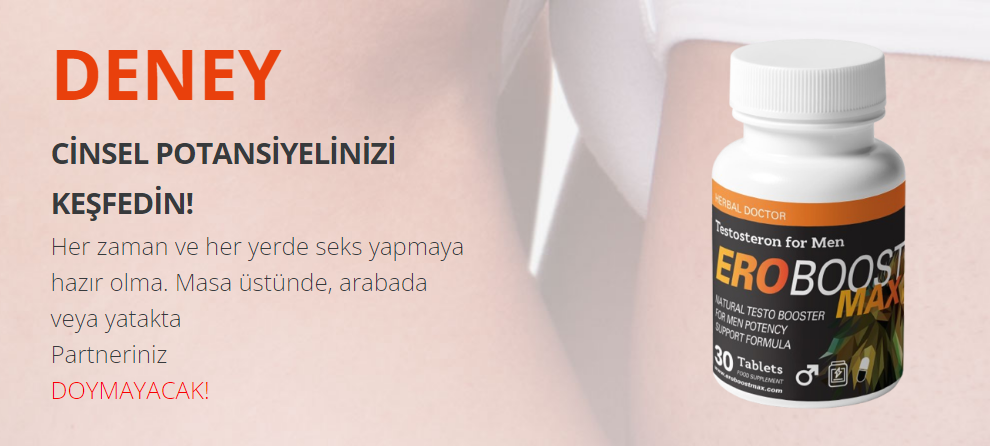 Deney CİNSEL POTANSİYELİNİZİ KEŞFEDİN