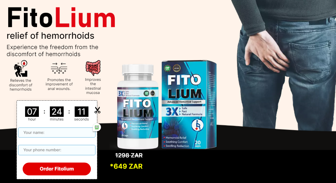 Fitolium Order