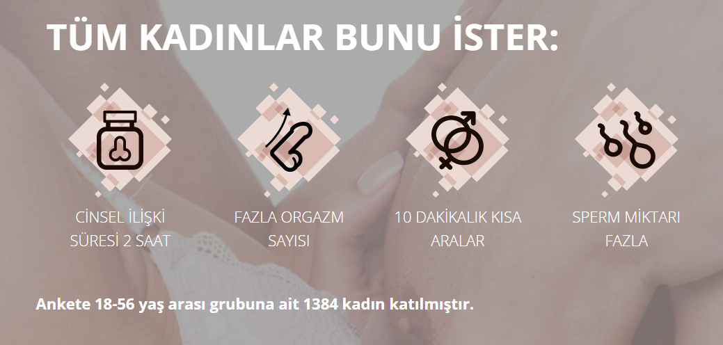 TÜM KADINLAR BUNU İSTER