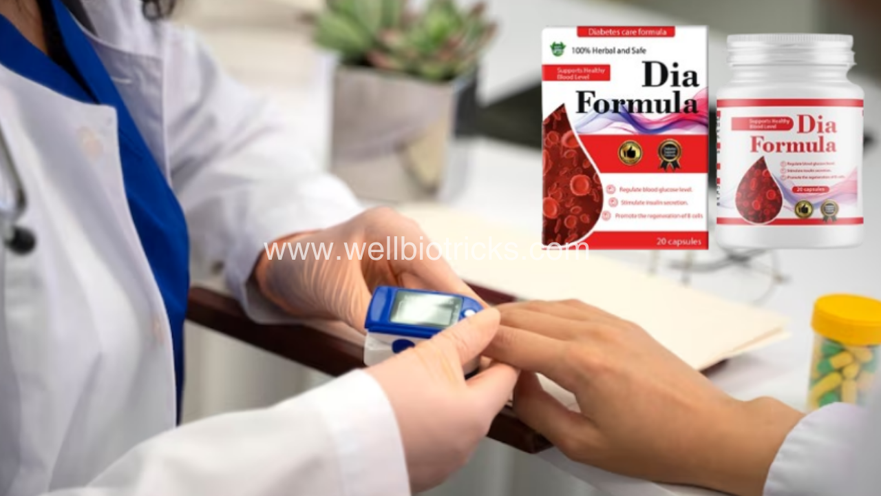 Diaformula Doctor